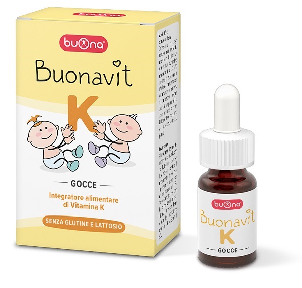 BUONAVIT K 8,5 ML - Farmacia Artemisia di Montecuollo Dott. Angelo snc