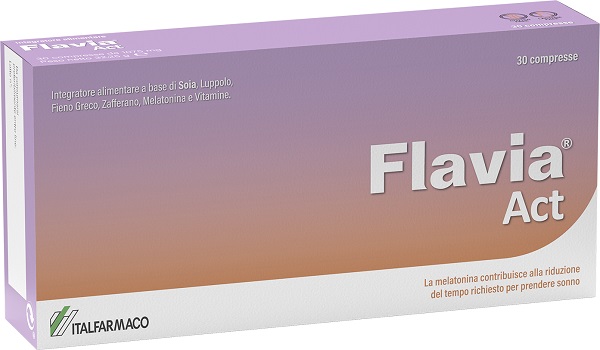 FLAVIA ACT 30 COMPRESSE - Farmacia Artemisia di Montecuollo Dott. Angelo snc