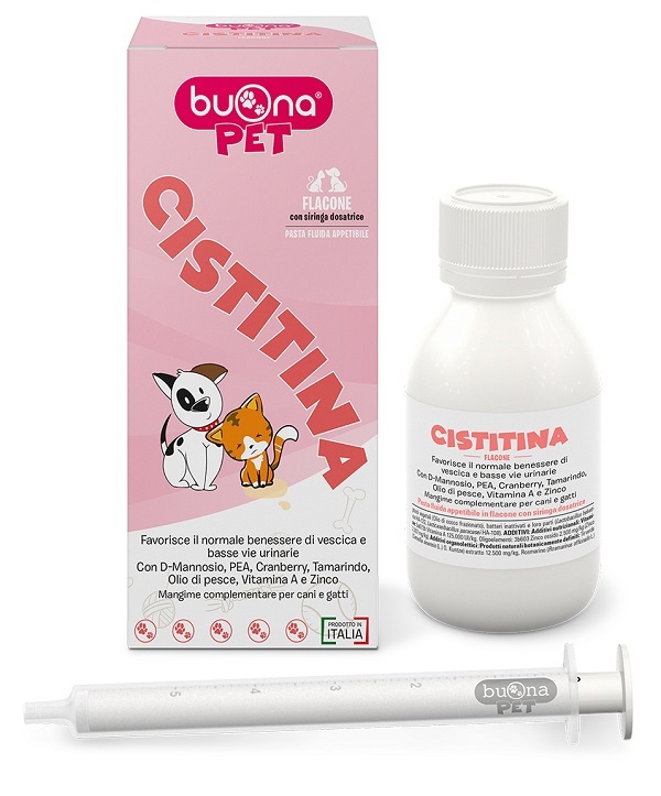 CISTITINA FLACONE 60 G - Farmacia Artemisia di Montecuollo Dott. Angelo snc