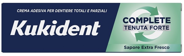 KUKIDENT COMPLETE EX FRESC47G - Farmacia Artemisia di Montecuollo Dott. Angelo snc