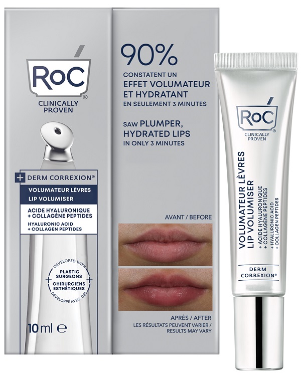 ROC DERM CORREXION LIP VOLUMIZER 10 ML - Farmacia Artemisia di Montecuollo Dott. Angelo snc