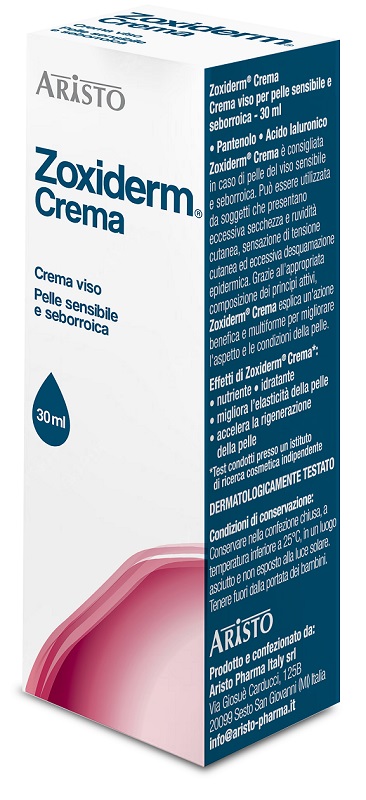ZOXIDERM CREMA 30 ML - Farmacia Artemisia di Montecuollo Dott. Angelo snc