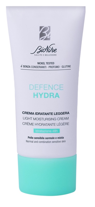 DEFENCE HYDRA CREMA IDRATANTE LEGGERA 50 ML - Farmacia Artemisia di Montecuollo Dott. Angelo snc