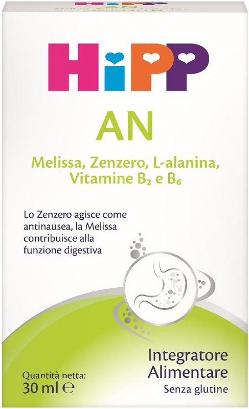 HIPP AN 30 ML - Farmacia Artemisia di Montecuollo Dott. Angelo snc