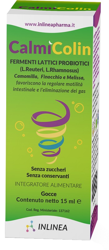 CALMI'COLIN GOCCE 15 ML - Farmacia Artemisia di Montecuollo Dott. Angelo snc