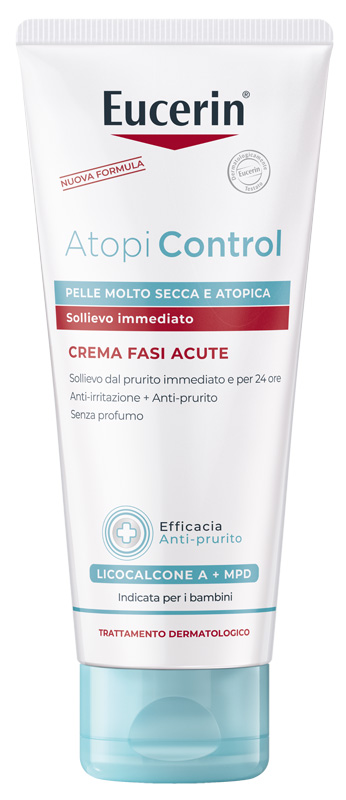 EUCERIN CREMA FASI ACUTE 40 ML - Farmacia Artemisia di Montecuollo Dott. Angelo snc