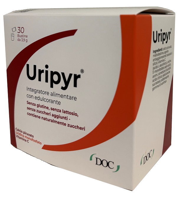 URIPYR 30 BUSTINE 3,9 G - Farmacia Artemisia di Montecuollo Dott. Angelo snc
