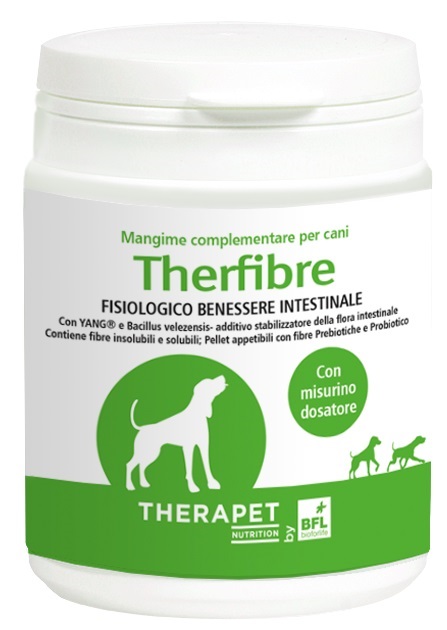 THERFIBRE THERAPET 500 G - Farmacia Artemisia di Montecuollo Dott. Angelo snc