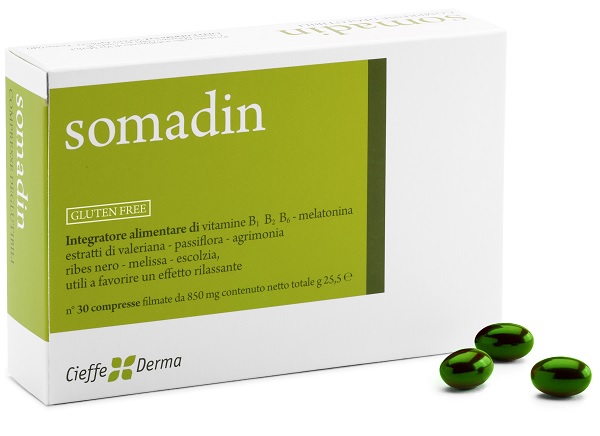 SOMADIN 30 SOFTGEL - Farmacia Artemisia di Montecuollo Dott. Angelo snc