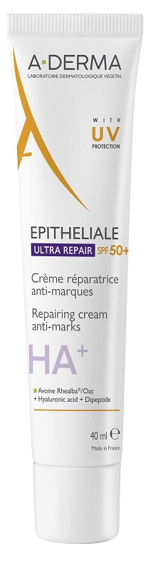 EPITHELIALE ULTRA REPAIR SPF50+ CREMA RISTRUTTURANTE ANTI SEGNI RESIDUI 40 ML - Farmacia Artemisia di Montecuollo Dott. Angelo snc