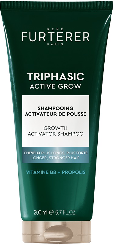 TRIPHASIC ACTIVE GROW SHAMPOO ATTIVATORE DI CRESCITA 200 ML - Farmacia Artemisia di Montecuollo Dott. Angelo snc