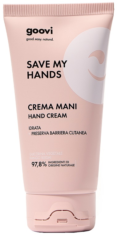 GOOVI CREMA MANI 75 ML - Farmacia Artemisia di Montecuollo Dott. Angelo snc