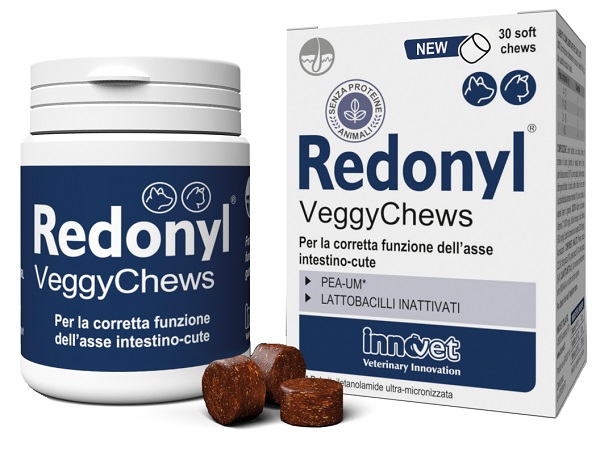 REDONYL VEGGY 30 SOFT CHEWS - Farmacia Artemisia di Montecuollo Dott. Angelo snc