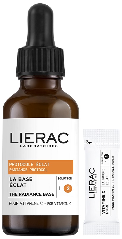 PROTOCOLES LUMINOSITA' SIERO VITAMINA C 30 ML + 14 BUSTINE DA 0,2 G - Farmacia Artemisia di Montecuollo Dott. Angelo snc