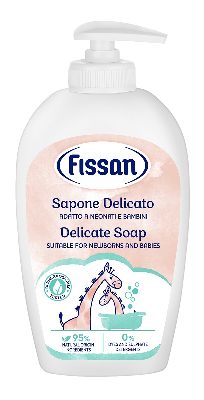 FISSAN SAPONE LIQUIDO NEW 250 ML - Farmacia Artemisia di Montecuollo Dott. Angelo snc