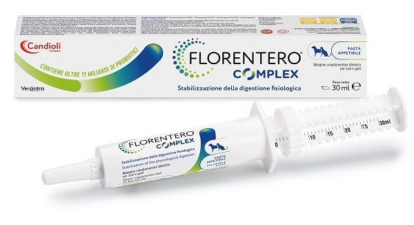 FLORENTERO COMPLEX 30 ML - Farmacia Artemisia di Montecuollo Dott. Angelo snc