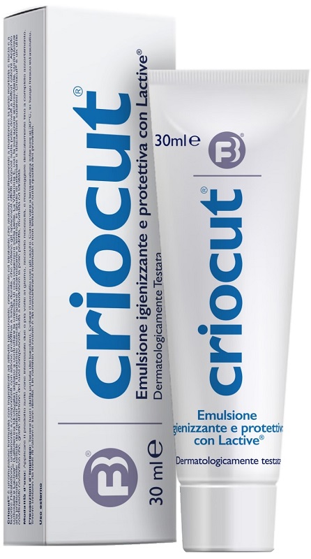 CRIOCUT EMULSIONE 30 ML - Farmacia Artemisia di Montecuollo Dott. Angelo snc