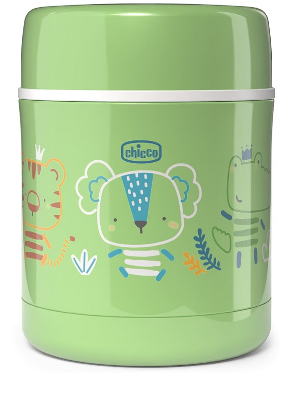 CHICCO THERMOS PORTA PAPPA 300 ML - Farmacia Artemisia di Montecuollo Dott. Angelo snc