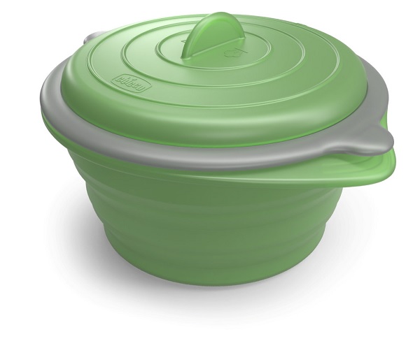 CHICCO VAPORIERA COLLASSABILE SILICONE - Farmacia Artemisia di Montecuollo Dott. Angelo snc