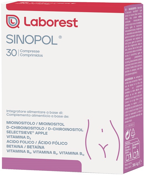 SINOPOL 30 COMPRESSE NUOVA FORMULA - Farmacia Artemisia di Montecuollo Dott. Angelo snc