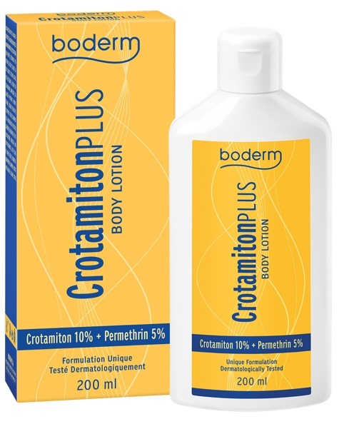CROTAMITON PLUS 10% + 5% LOZIONE 200 ML - Farmacia Artemisia di Montecuollo Dott. Angelo snc