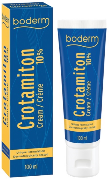 CROTAMITON 10% CREMA 100 ML - Farmacia Artemisia di Montecuollo Dott. Angelo snc