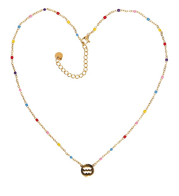 BJB338 COLLANA XIA GOLD PLATED - Farmacia Artemisia di Montecuollo Dott. Angelo snc