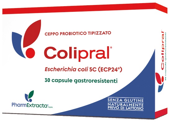 COLIPRAL 30 CAPSULE - Farmacia Artemisia di Montecuollo Dott. Angelo snc
