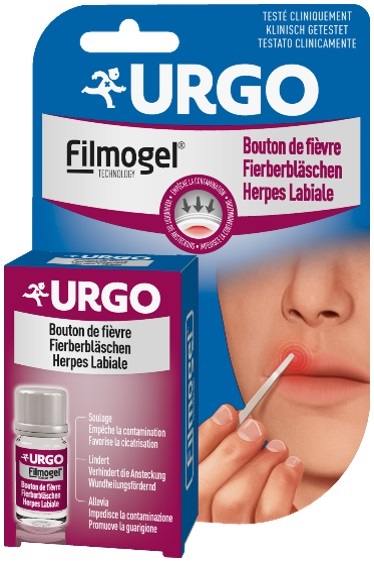 URGO HERPES 3 ML - Farmacia Artemisia di Montecuollo Dott. Angelo snc