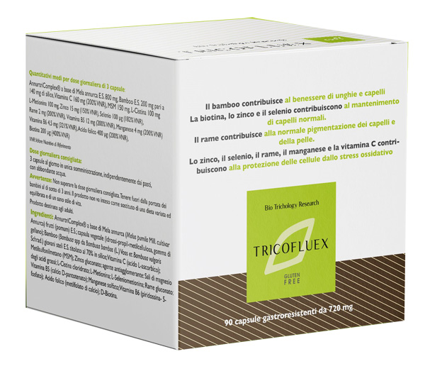 TRICOFLUEX 90 CAPSULE - Farmacia Artemisia di Montecuollo Dott. Angelo snc