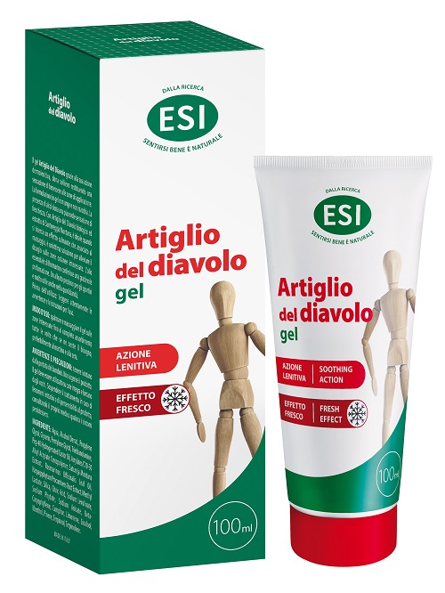 ESI ARTIGLIO DEL DIAVOLO GEL 100 ML - Farmacia Artemisia di Montecuollo Dott. Angelo snc