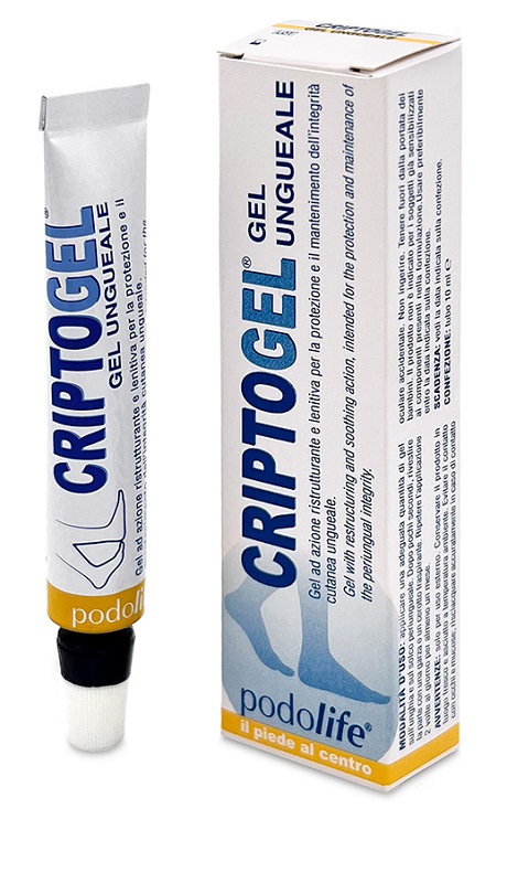 CRIPTOGEL GEL UNGUEALE 10 ML - Farmacia Artemisia di Montecuollo Dott. Angelo snc