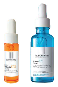 HYALU B5 SIERO 30 ML + VITAMINA C12 SIERO 10 ML - Farmacia Artemisia di Montecuollo Dott. Angelo snc