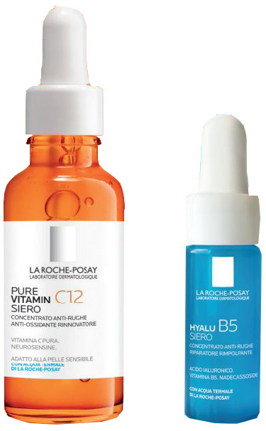 VITAMINA C12 SIERO 30 ML + HYALU B5 SIERO 10 ML - Farmacia Artemisia di Montecuollo Dott. Angelo snc