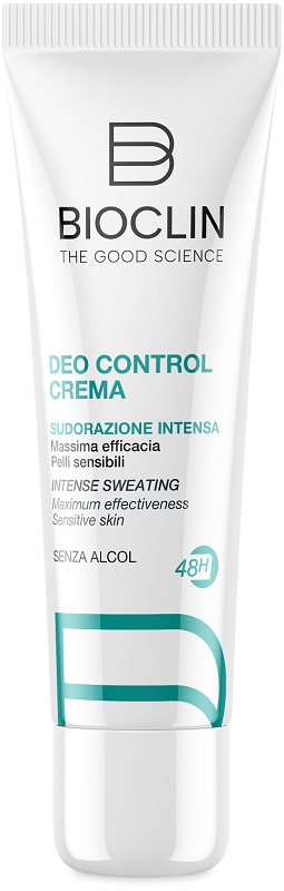 BIOCLIN DEO CONTROL CREMA 30 ML - Farmacia Artemisia di Montecuollo Dott. Angelo snc