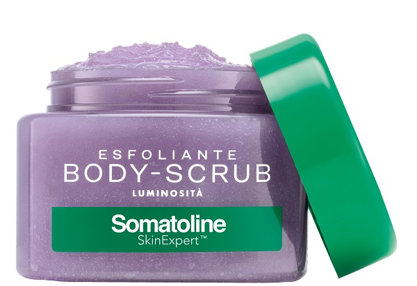 SOMATOLINE SKIN EXPERT BODY SCRUB LUMINOSITA' 350 G - Farmacia Artemisia di Montecuollo Dott. Angelo snc
