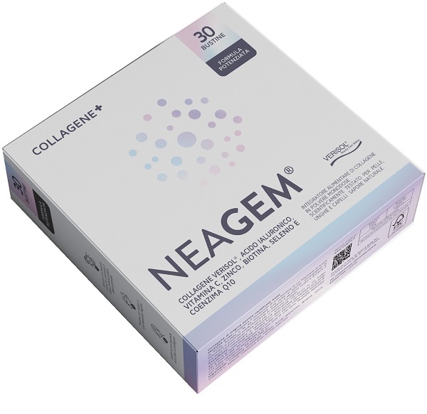 NEAGEM COLLAGEN+ 30 BUSTINE 5,5 G - Farmacia Artemisia di Montecuollo Dott. Angelo snc