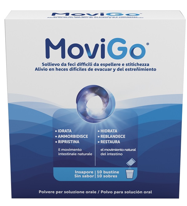 MOVIGO 10 BUSTINE - Farmacia Artemisia di Montecuollo Dott. Angelo snc