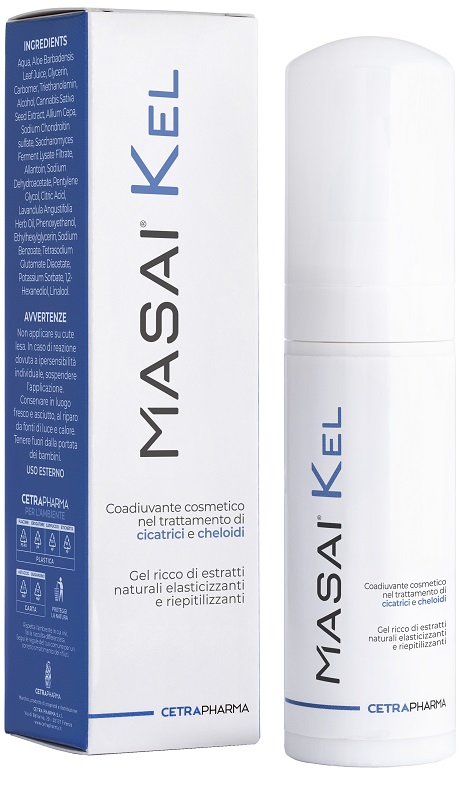 MASAI KEL 30 ML - Farmacia Artemisia di Montecuollo Dott. Angelo snc