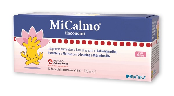 MICALMO 12 FLACONCINI DA 10 ML - Farmacia Artemisia di Montecuollo Dott. Angelo snc