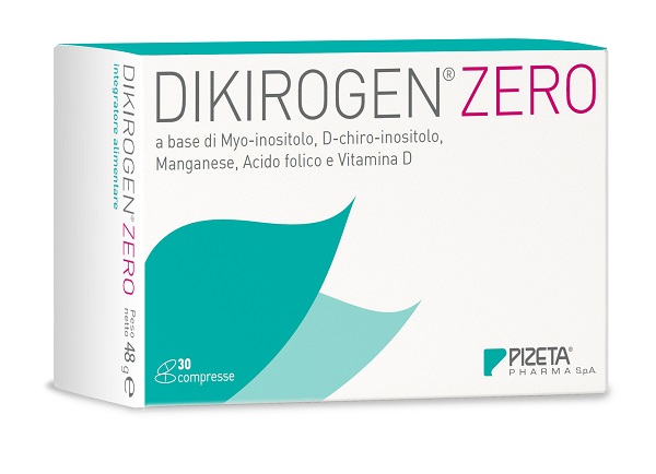 DIKIROGEN ZERO 30 COMPRESSE - Farmacia Artemisia di Montecuollo Dott. Angelo snc