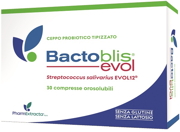 BACTOBLIS EVOL 30 COMPRESSE OROSOLUBILI - Farmacia Artemisia di Montecuollo Dott. Angelo snc