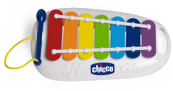 CHICCO GIOCO HM XYLOFONO - Farmacia Artemisia di Montecuollo Dott. Angelo snc