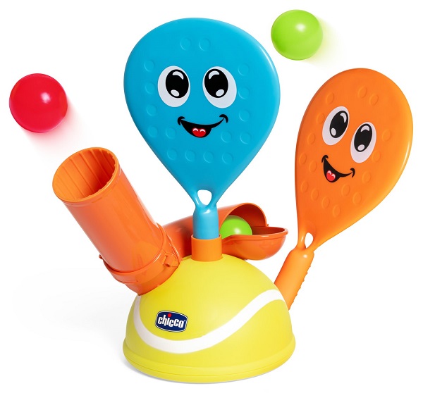 CHICCO GIOCO PADEL SET - Farmacia Artemisia di Montecuollo Dott. Angelo snc
