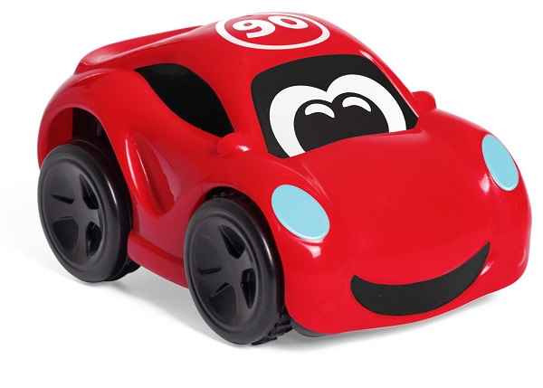 CHICCO GIOCO TURBO TOUCH AUTO SPORTIVA - ROSSA - Farmacia Artemisia di Montecuollo Dott. Angelo snc