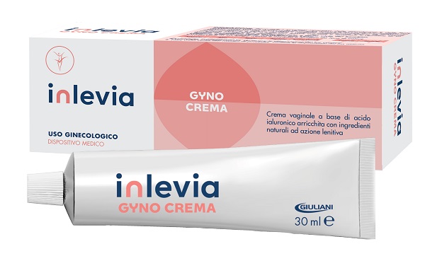 INLEVIA GYNO CREMA 30 ML - Farmacia Artemisia di Montecuollo Dott. Angelo snc