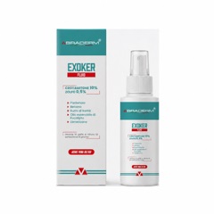EXOKER FLUID 100 ML - Farmacia Artemisia di Montecuollo Dott. Angelo snc