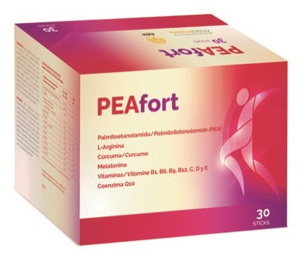 PEAFORT 30 STICK - Farmacia Artemisia di Montecuollo Dott. Angelo snc