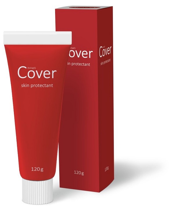 COVER CREMA BARRIERA 120 G - Farmacia Artemisia di Montecuollo Dott. Angelo snc