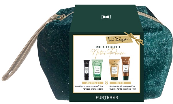 TROUSSE NUTRI-POWER FORTICEA&SUBLIME KARITE' - Farmacia Artemisia di Montecuollo Dott. Angelo snc